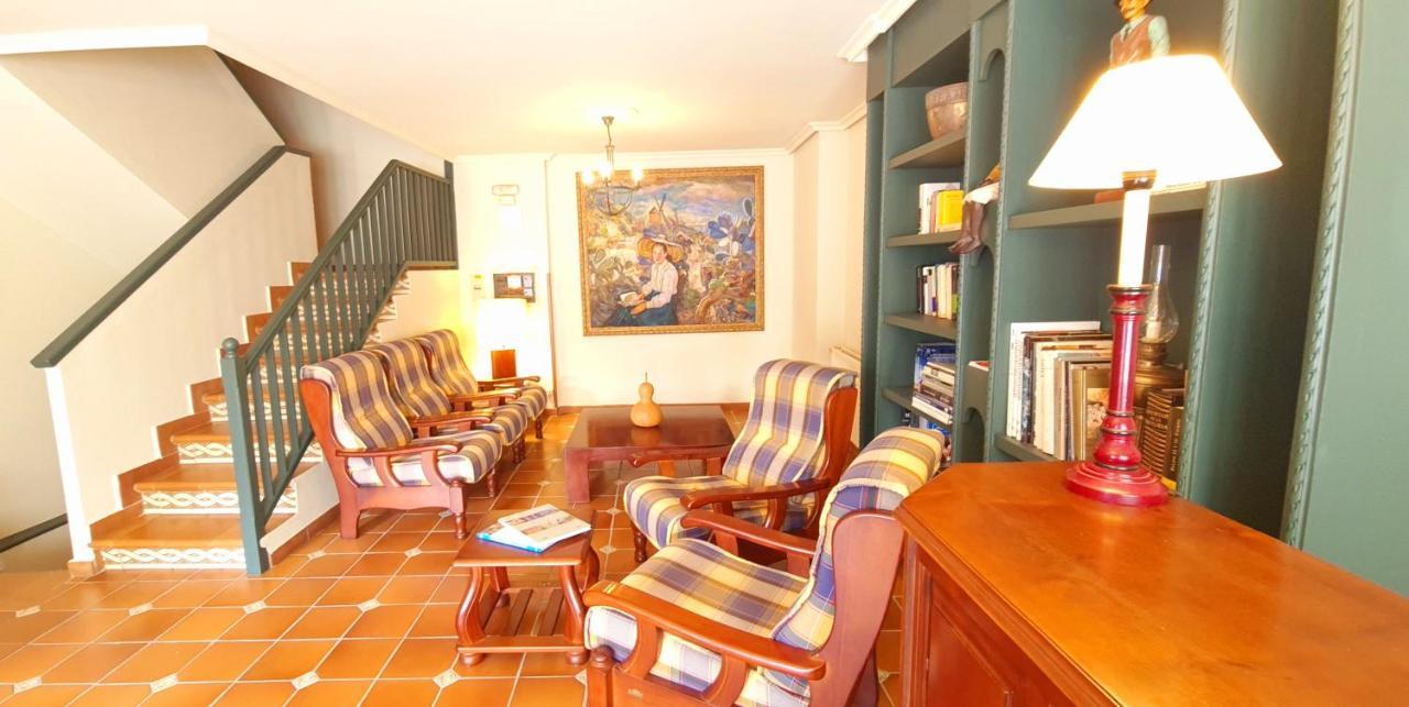 Casa De Aldea Las 7 Gotas سيلوريو المظهر الخارجي الصورة