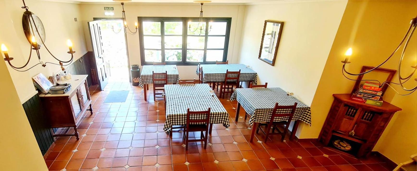 Casa De Aldea Las 7 Gotas سيلوريو المظهر الخارجي الصورة